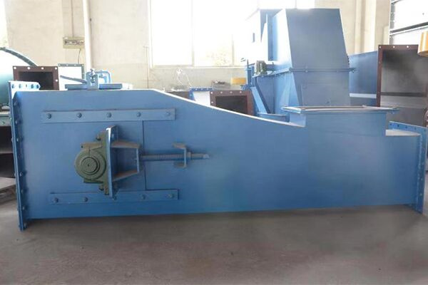 鏈條刮板輸送機